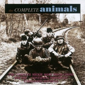 Ән  The Animals - We've Gotta Get out of This Place