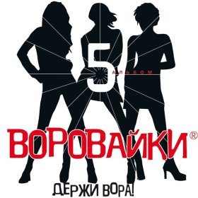 Ән  Воровайки - Держи вора