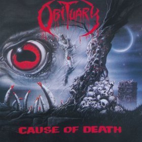 Песня  Obituary - Cause of Death