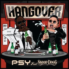 Песня  PSY - Hangover