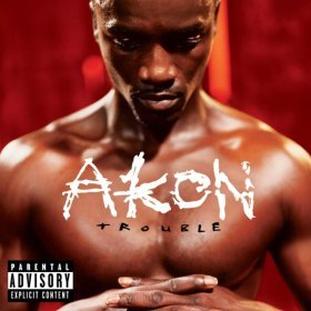 Песня  Akon - Locked Up