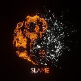 Песня  Slame - Инь Янь