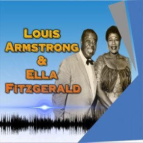 Ән  Louis Armstrong, Ella Fitzgerald - Cheek to Cheek