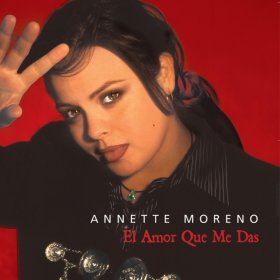 Песня  Annette Moreno - Cristo En Tu Vida