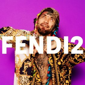 Песня  Ганвест - FENDI2