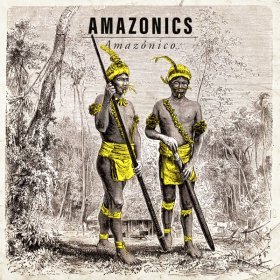 Песня  Amazonics, Apollinare Rossi, Julie Benson - Portuguese Love