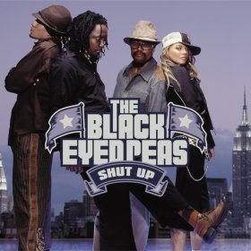 Песня  The Black Eyed Peas - Shut Up