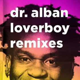 Ән  Dr. Alban - Loverboy