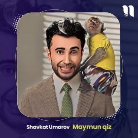 Ән  Shavkat Umarov - Maymun qiz