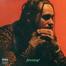 Песня  Post Malone - Broken Whiskey Glass