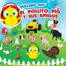 Песня  Pulcino Pio - El Pollito Pio