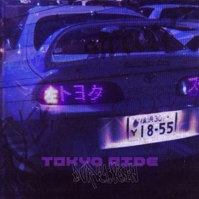 Песня  DVRKLXGHT - TOKYO RIDE