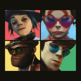 Песня  Gorillaz - Ascension