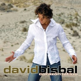 Ән  David Bisbal - Vuelvo A Ti