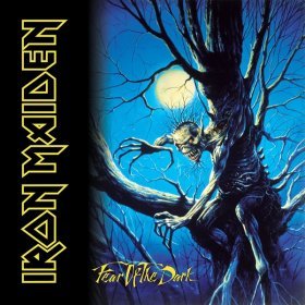 Песня  Iron Maiden - Fear of the Dark