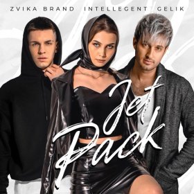 Ән  Zvika Brand, INtellegent, GELIK - Jet Pack