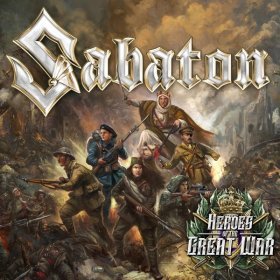 Песня  Sabaton - The First Soldier