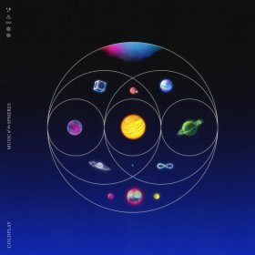 Песня  Coldplay, BTS - My Universe