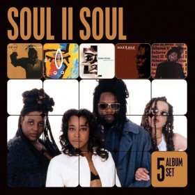 Ән  Soul II Soul feat. Caron Wheeler - Back To Life