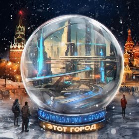 Песня  Братство Атома, Браво - Этот город