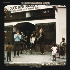 Ән  Creedence Clearwater Revival - Fortunate Son