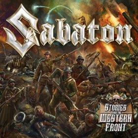 Ән  Sabaton - Fields of Verdun