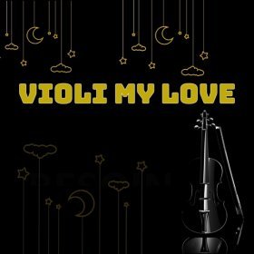 Песня  Billie Eilish, Khalid - lovely Cover (Violin)