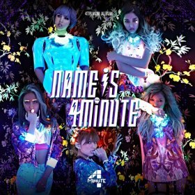 Песня  4Minute - What's your name?