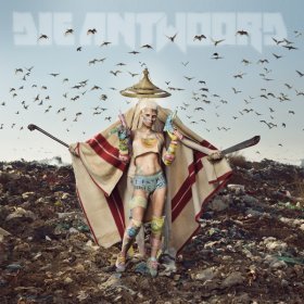 Песня  Die Antwoord - Banana Brain