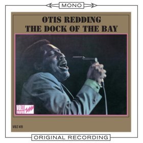 Песня  Otis Redding - (Sittin' On) the Dock of the Bay