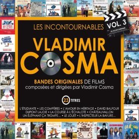 Ән  Vladimir Cosma - Le jouet