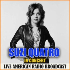 Песня  Suzi Quatro - I've Never Been in Love