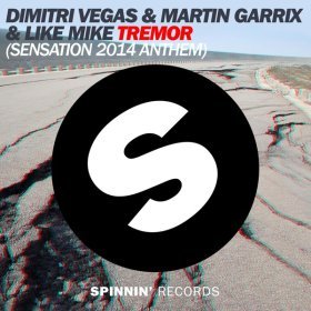 Песня  Dimitri Vegas, Martin Garrix, Like Mike - Tremor