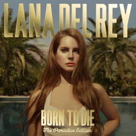 Песня  Lana Del Rey - Diet Mountain Dew