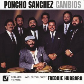 Песня  Poncho Sanchez - El Sabroson