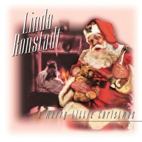 Песня  Linda Ronstadt - White Christmas