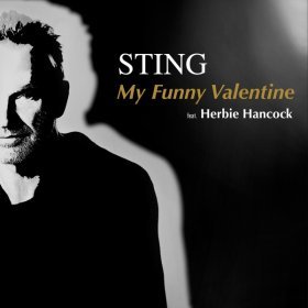 Песня  Sting - My Funny Valentine