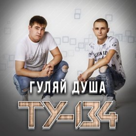 Ән  ТУ-134 - Сумасшедшая ты