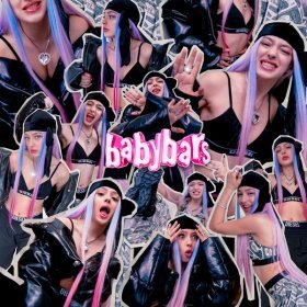 Песня  Мэйби Бэйби - BABYBARS