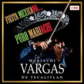 Песня  Mariachi Vargas De Tecalitlan - La Bamba