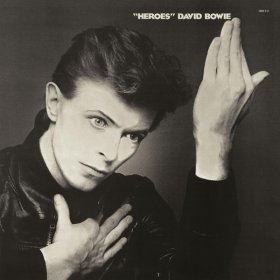 Песня  David Bowie - Heroes