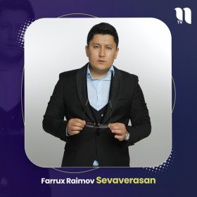 Ән  Farrux Raimov - Sevaverasan