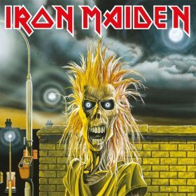 Ән  Iron Maiden - Running Free