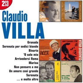 Ән  Claudio Villa - Non ti scordar di me