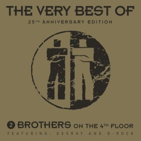 Песня  2 Brothers On The 4th Floor - Turn Da Music Up