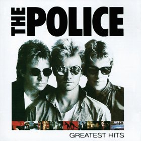 Ән  The Police - Walking On The Moon