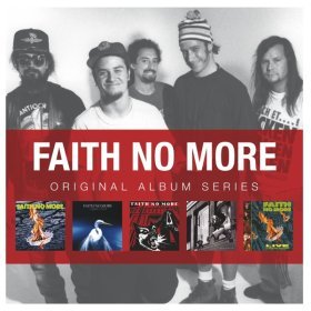 Ән  Faith No More - Surprise! You're Dead!