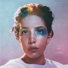 Песня  Halsey - Without Me