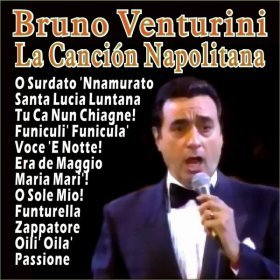 Bruno Venturini – O Sole Mio! ▻Скачать Бесплатно В Качестве 320 И.