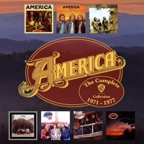 Ән  America - Lonely People